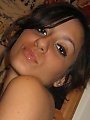 Raven Riley strips down and shows off her naughty parts