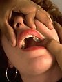 Sex Slave gets examined...