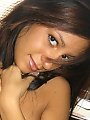 Raven Riley strips down
