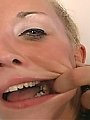 Blonde whore getting fucked