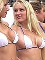 Sexy women in show off bods
