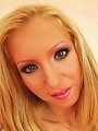 Tight bodied blonde enjoys getting assfucked and filled with jizz