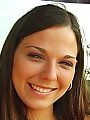 Simona oozes cum from her pussy after being fucked hard outdoors