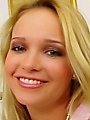 Tiffany did not expect the guy to cum inside her