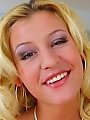 Gorgeous teen blondes double vaginal penetration