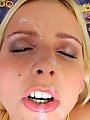Cute Cynthia loves to get fucked in the ass and get a facial
