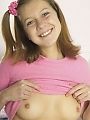 Awesome teen babe