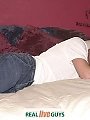 Twink gets nude for webcam show