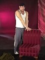 Live cam guy can hardly wait to jerk off