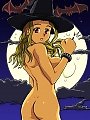 Anime vixen only cums at night...