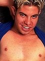 Pretty twink boy spreads his tiny tight ass